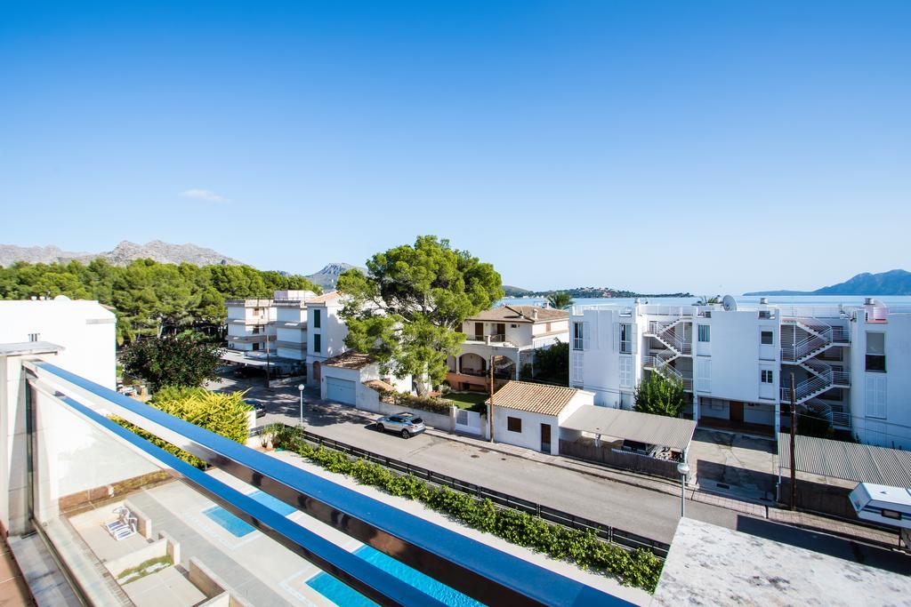 Penthouse La Nau By Homevillas360 Port de Pollenca Exterior photo
